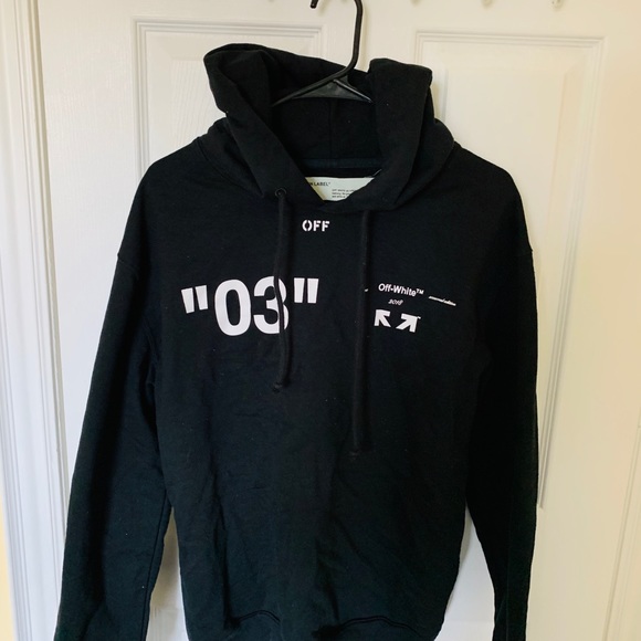 Off-White 03 Hoodie - Picture 2 of 3